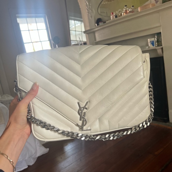 YSL Messenger Bag - Picture 5 of 9